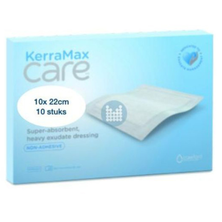 Kerramax Care 10x22cm 10 Stuks