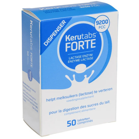 KerutabsFORTE 9200 FCC 50 Tabletten