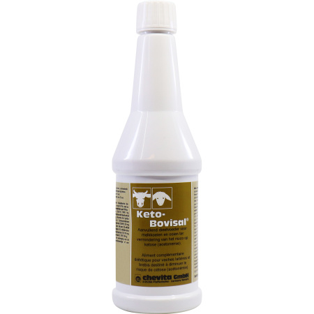 Keto-Bovisal Oral Oplossing Fles 610g