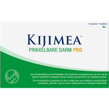 Kijimea Prikkelbare Darm Pro 14 Capsules