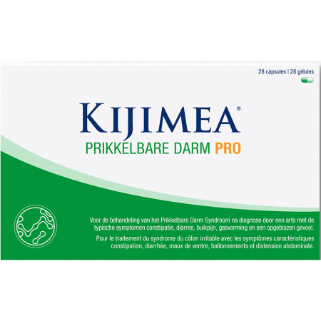 Kijimea Prikkelbare Darm Pro 28 Capsules