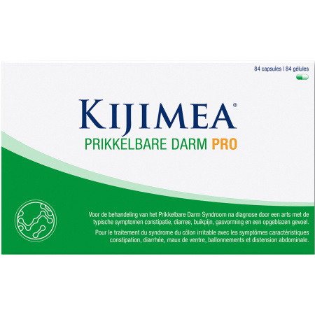 Kijimea Prikkelbare Darm Pro 84 Capsules