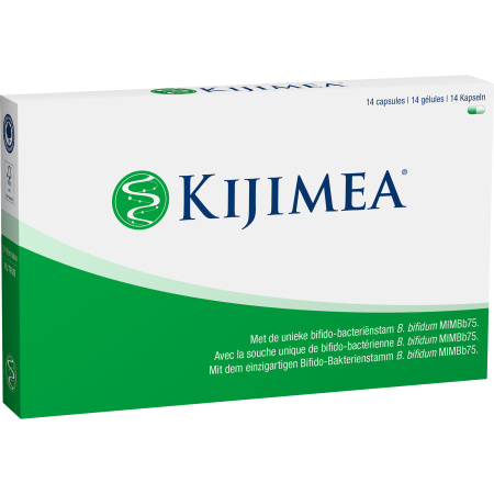 Kijimea Voedingssupplement 14 Capsules