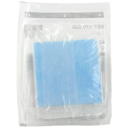 Klinion Exsupad Ster 9x12cm Maat S 1 Stuk (4170000)