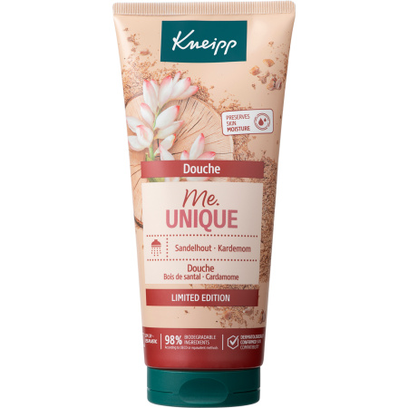 Kneipp Me Unique Douchegel Tube 200ml