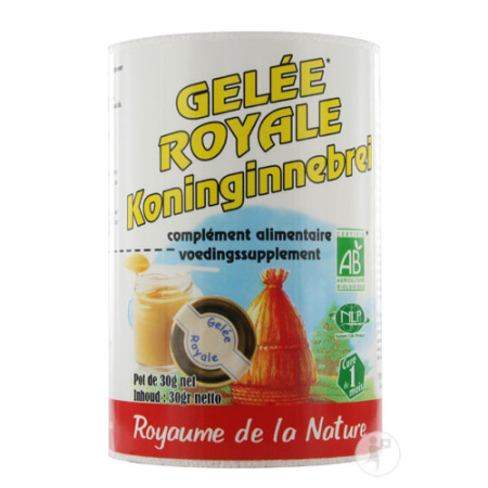 Gelee Royal Kingdom of Nature Bio 30g