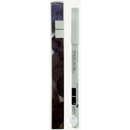 Korres Cedar Wood Eyebrow Pencil N1 Dark Shade 1,2g