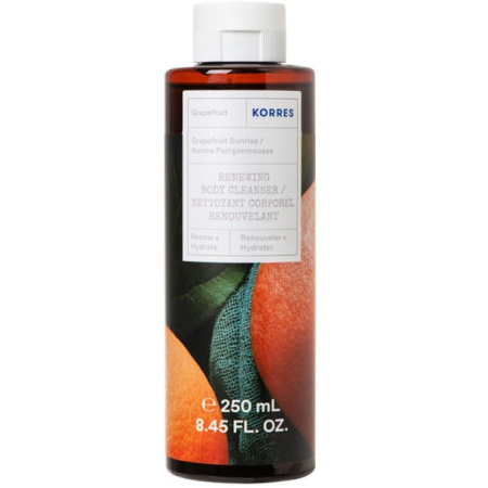 Korres KB Grapefruit Douchegel 250ml