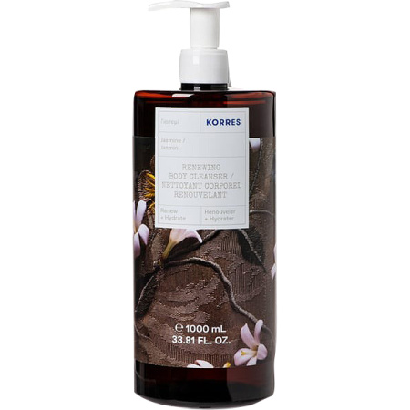 Korres KB Jasmine Douchegel 1l