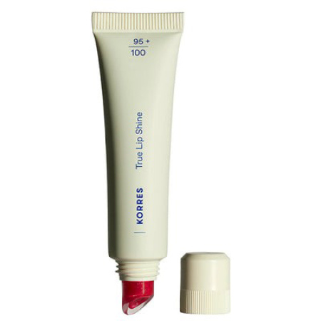 Korres KM True Lip Shine 52 Poppy Red 10ml