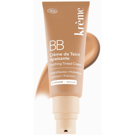 Krème BB Getinte Crème Medium Tube 40ml