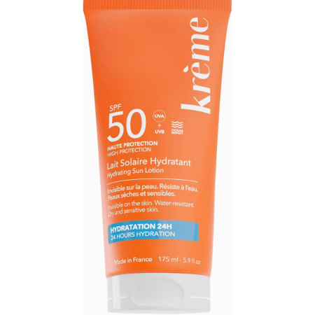 Krème Hydraterende Zonnemelk SPF50 175ml