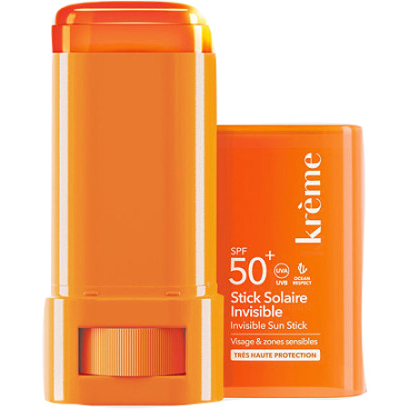 Krème Onzichtbare ZonneStick SPF50+ 19g