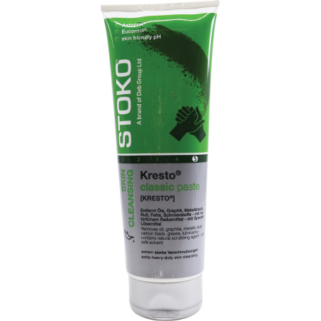 Stoko Kresto Classic Paste Skin Cleansing Tube 250ml