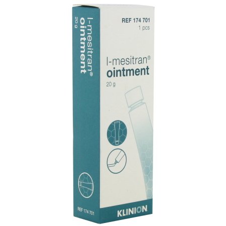 L-Mesitran Wondzalf Tube 20g