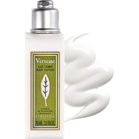 L'Occitane Lichaamsmelk IJzerhard Fles 70ml