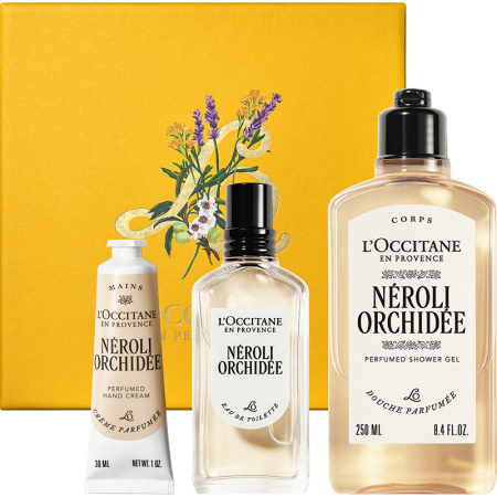 L'Occitane Neroli & Orchidee Parfumset Kerst 2026 1 Set