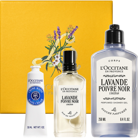 L'Occitane Peperlavendel Parfumset Kerst 2026 1 Set