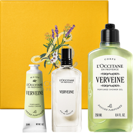 L'Occitane Verbena Parfumset Kerst 2026 1 Set