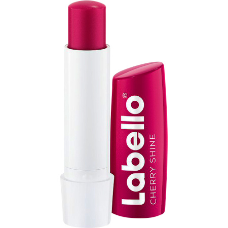 Labello Cherry Shine Lippenbalsem 4,8g