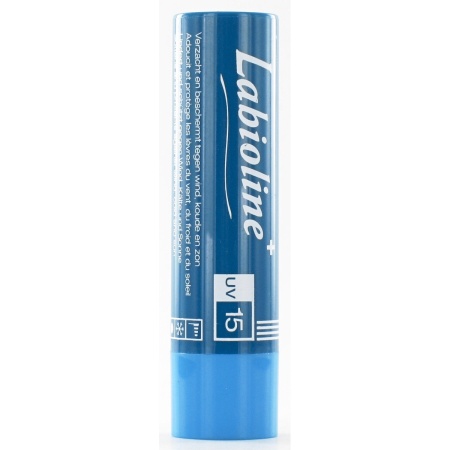 Labioline+ Lippenbalsem SPF15 Stick 4,8g