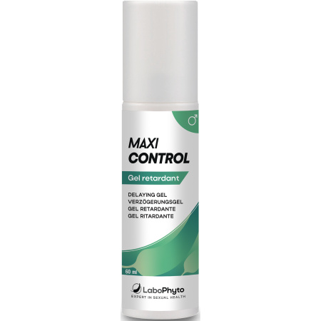 Labophyto Maxi Control Vertragingsgel 60ml