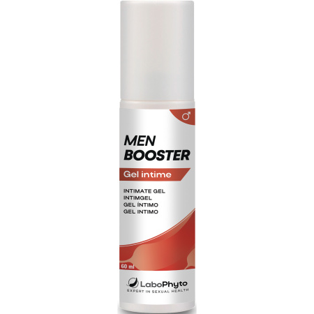 Labophyto Men Booster Erectie Gel 60ml