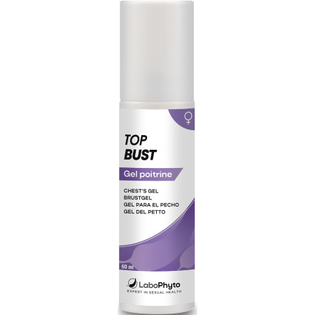 Labophyto Top Bust Gel Volume En Stevigheid Van De Borst Tube 60ml