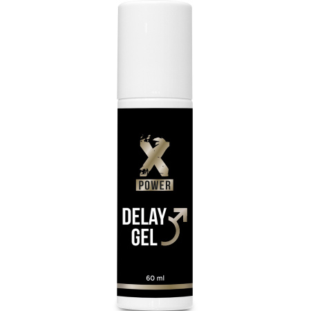 Labophyto X Power Delay Gel Fles 60ml