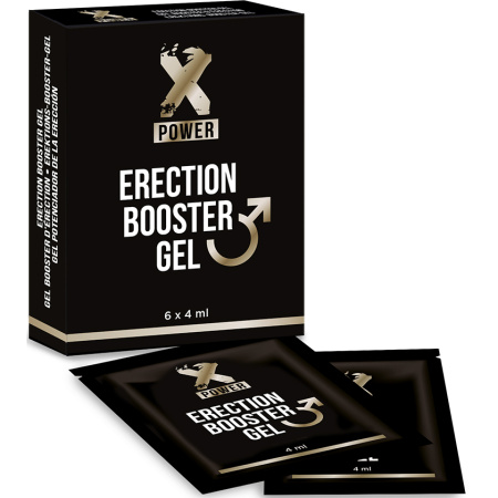 Labophyto X Power Erection Booster Gel 6x4ml
