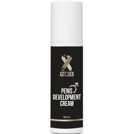 Labophyto X Power Penis Development Cream Fles 60ml