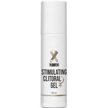Labophyto X Power Stimulerende Clitorisgel Fles 60ml