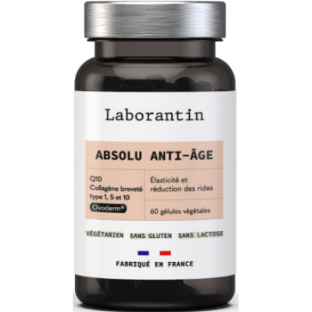 Laborantin Absolu Anti-Age 60 Capsules