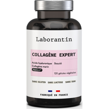 Laborantin Collagène Expert 120 Capsules