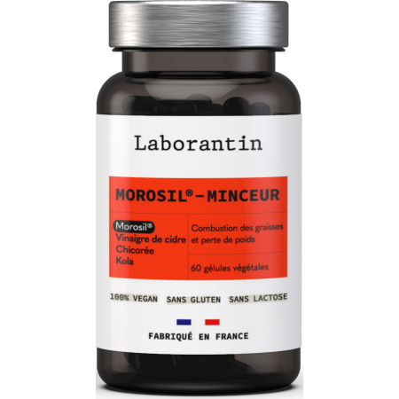 Laborantin Morosil Slankheid 60 Capsules