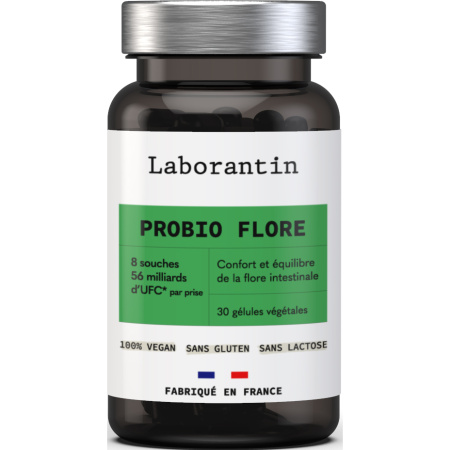 Laborantin Probio Darmflora 30 Capsules