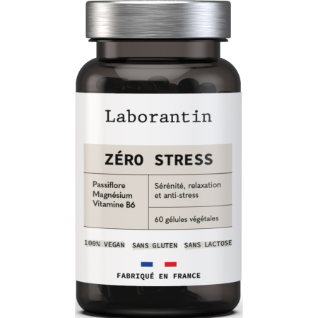 Laborantin Zero Stress 60 Capsules