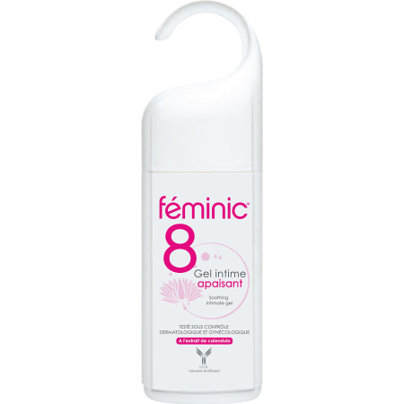 Laboratoire CCD Feminic 8 Kalmerende Intieme Gel Fles 200ml