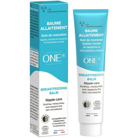 Laboratoire CCD One Borstvoedingsbalsem Tepelverzorging 30ml