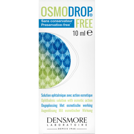 Laboratoire Densmore Osmodrop Oogoplossing Fles 10ml