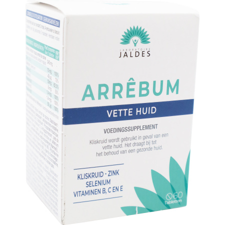 Laboratoire Jaldes Arrêbum 60 Tabletten