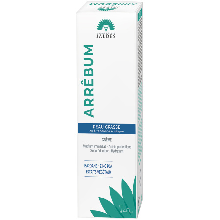 Laboratoire Jaldes Arrêbum Crème Tube 40ml