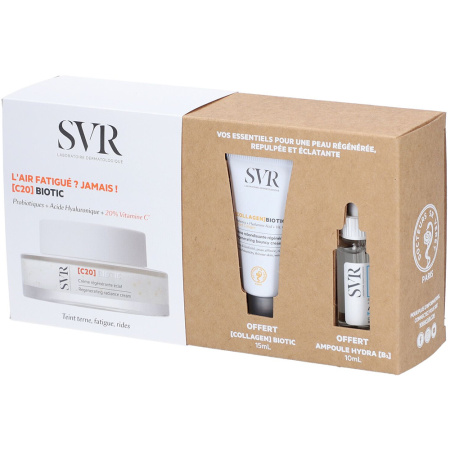 Laboratoire SVR Biotic Promotieverpakking 1 Set