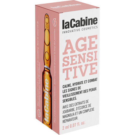LaCabine Age Sensitive Ampul 2ml