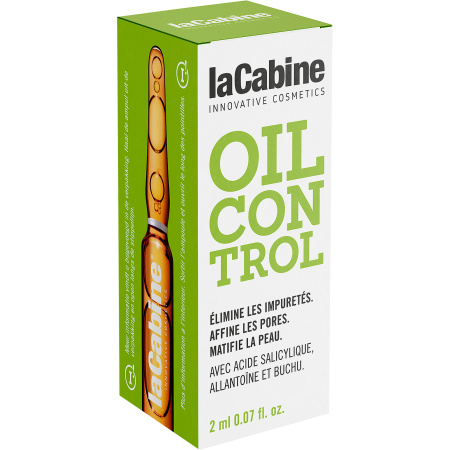 LaCabine Oil Control Anti-Onzuiverheden Ampul 2ml