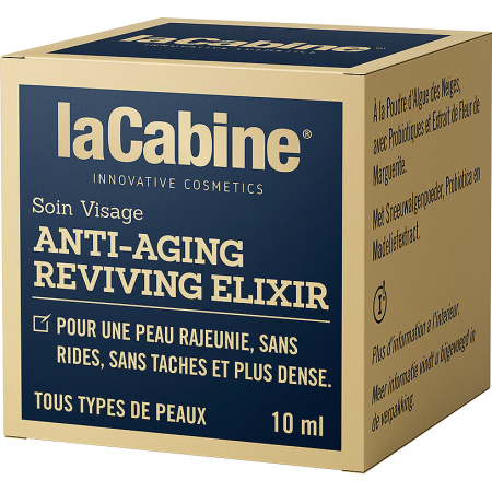 LaCabine Anti-Aging Revive Elixir Crème 10ml