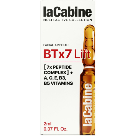 LaCabine BTx7 Lift Ampul 2ml
