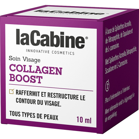 LaCabine Collageen Boost Crème Pot 10ml