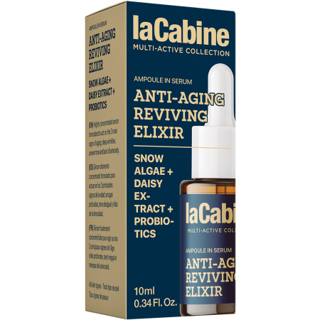 LaCabine Mini Serum Anti-Aging Reviving 10ml