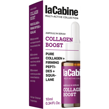 LaCabine Mini Serum Collageen Boost 10ml